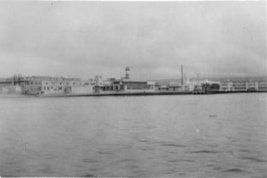Administrative Buildings at Pearl Harbor
