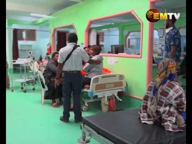 Mt Hagen Hospital Scales Down Services