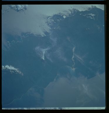 61A-467-008 - STS-61A - STS-61A ESA earth observations