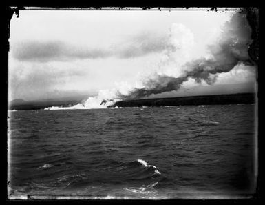 Matavanu Volcano, Savai'i