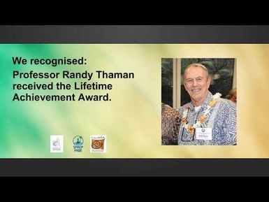 2nd Pacific Islands Environment Leadership Awards (PIELA)