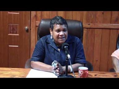 Weekly Press Conference (03.06.2019)