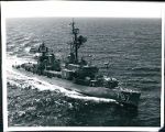 USS James E Kyes, DD-787, Hawaii, Nov. 1966