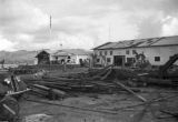 Guam, destruction caused by the 1940 typhoon