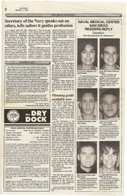 Dry Dock Vol. 57 No. 05, February 4, 1994