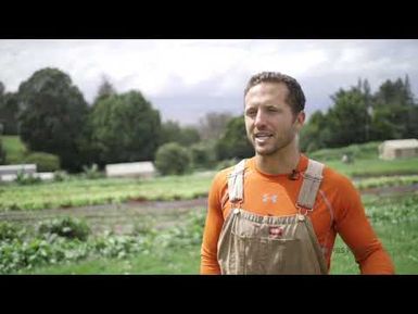 PBS Hawai‘i - HIKI NŌ Episode #1007 | Maui Waena Intermediate | Organic Farmer