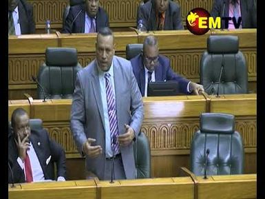 PARLIAMENT PERFORMANCE QUERIED