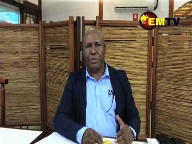 Moresby North East Candidate