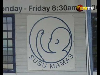 Susu Mamas Plight