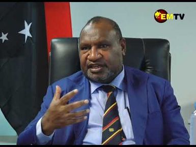 PM EMBARK ON DISCIPLINE