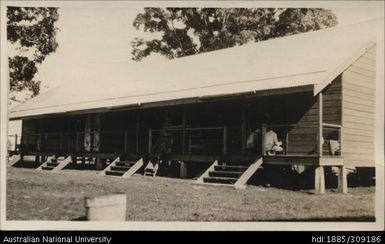 Reconditioned Labour Lines, Nausori