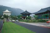 Honolulu, University of Hawaii Biomedical Sciences Building and Center for Korean Studies