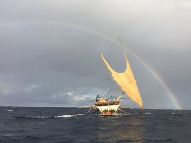 Perpetuating the Art of Polynesian Wayfinding | We, The Voyagers: Our Vaka