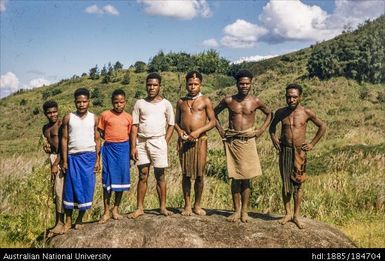 Goroka - Chimbu, Namuta Mission