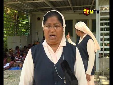 DMI FEEDING CHILDREN