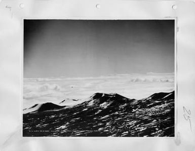 Hawaii - Mauna Kea and Mauna Loa