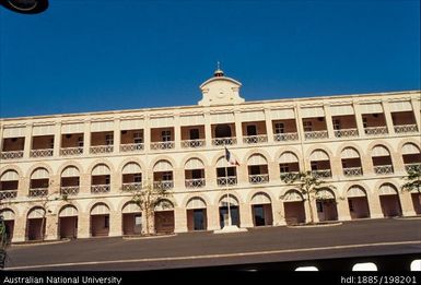 New Caledonia - La Caserne