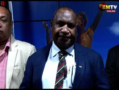 PAITA APPOINTED MINING MINISTER