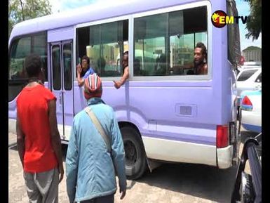 POLICE ATTACK BUS DRIVER