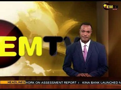 NATIONAL EMTV NEWS - Monday 17th July, 2023