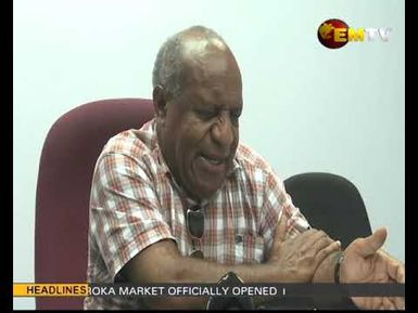 National EMTV News | Sunday 16th January 2022