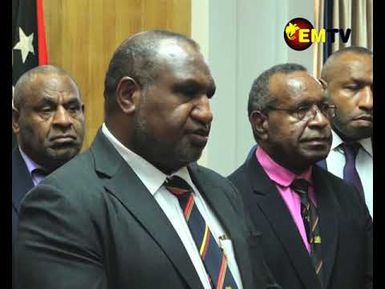 MORE MINISTRIES JUSTIFIED