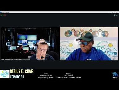 BERIUS EL CHAIS EPISODE 81 (23JUL24)