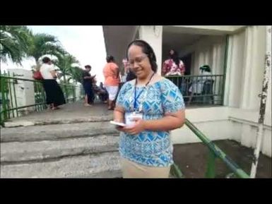 VAIMAUGA4 - Pre-Polling Update with Anna Fa'asolo - 27 AUG 2025 (Sāmoa Votes 2025)