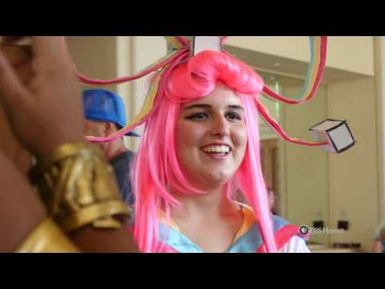 PBS Hawai‘i - HIKI NŌ Episode 718 | Waiakea High School | Cosplay