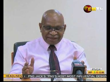 National EMTV News | 14th January 2021