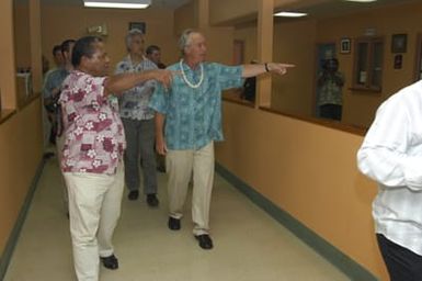 [Assignment: 48-DPA-SOI_K_Palau_6-7-9-07] Pacific Islands Tour: Visit of Secretary Dirk Kempthorne [and aides] to Palau Islands, Republic of Palau [48-DPA-SOI_K_Palau_6-7-9-07__DI12936.JPG]