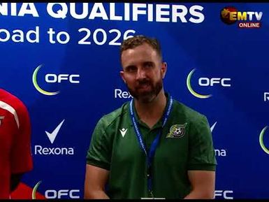 NEW CALEDONIA BEATS SI