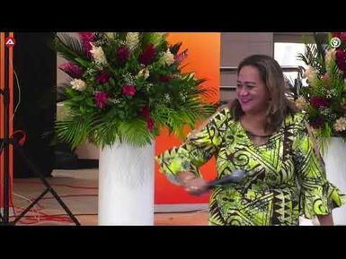 KVZK TV Live Event
