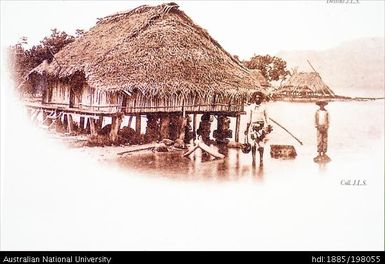 French Polynesia - Hut