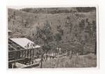 Post-war construction of housing, Lawes Road, Port Moresby, c1947