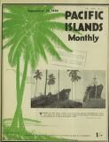 "WINTRY" WEATHER IN WESTERN SAMOA (19 September 1946)