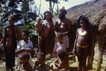 A Highland family near Mt Hagen, [Papua New Guinea, 1963?]