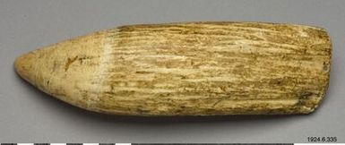 valtand, whale tooth