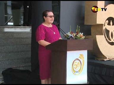 BPNG CLOCKS 50 YEARS