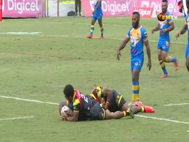 Round 12 Ahead