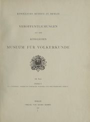 Sammlung Baessler: Schädel von polynesischen Inseln, gesammelt und nach den fundorten beschrieben...