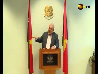 PNG AND FIJI RELATIONSHIP