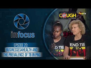 Businesses for Health and the Prevalence of Tuberculosis in PNG