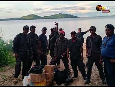 CHRISTMAS SECURITY OPS