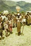 Kompian [Kompiam] people of Western Highlands, New Guinea, [Papua New Guinea], [19 March] 1965