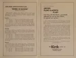 Wm. Kirch--Orchids Ltd. : presents cattleyas, cypripedium, oncidium alliance, selected orchids to grow with cattleyas, 1962