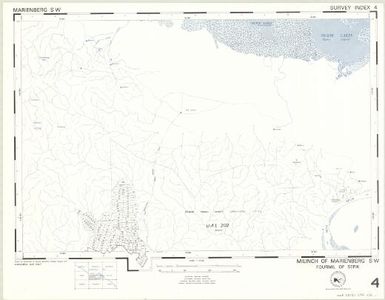 Milinch of ... : fourmil of ... (4 - Fourmil of Sepik - Milinch of Marienberg SW)