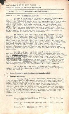 SE322 Religion, value and belief, section outline, classical Hinduism