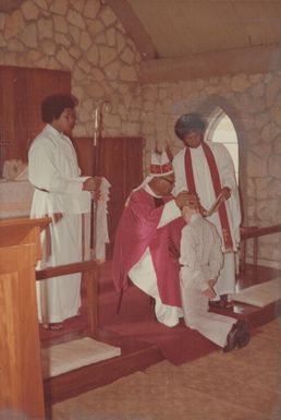St Luke's Church, Laucala Bay, Fiji