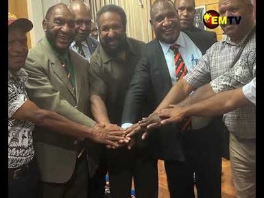 PM HAILS NPL SIGNING